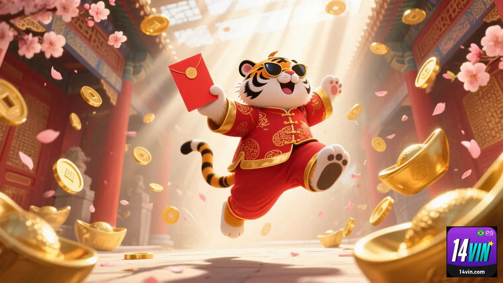 Experiência VIP 14 - 14vin